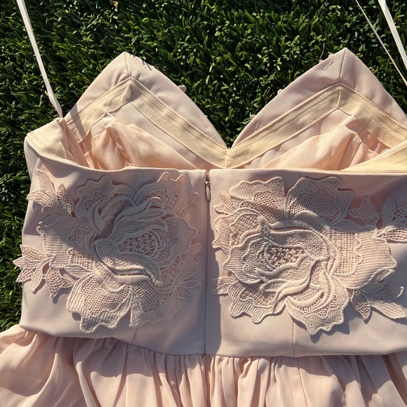 ASOS strapless Gown - Picture 6 of 8